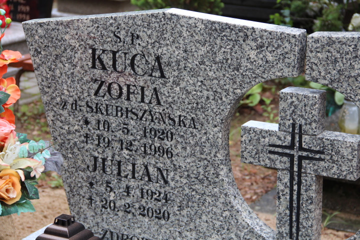 Lech Michalski 1949 Czerwonak - Grobonet - Wyszukiwarka osób pochowanych