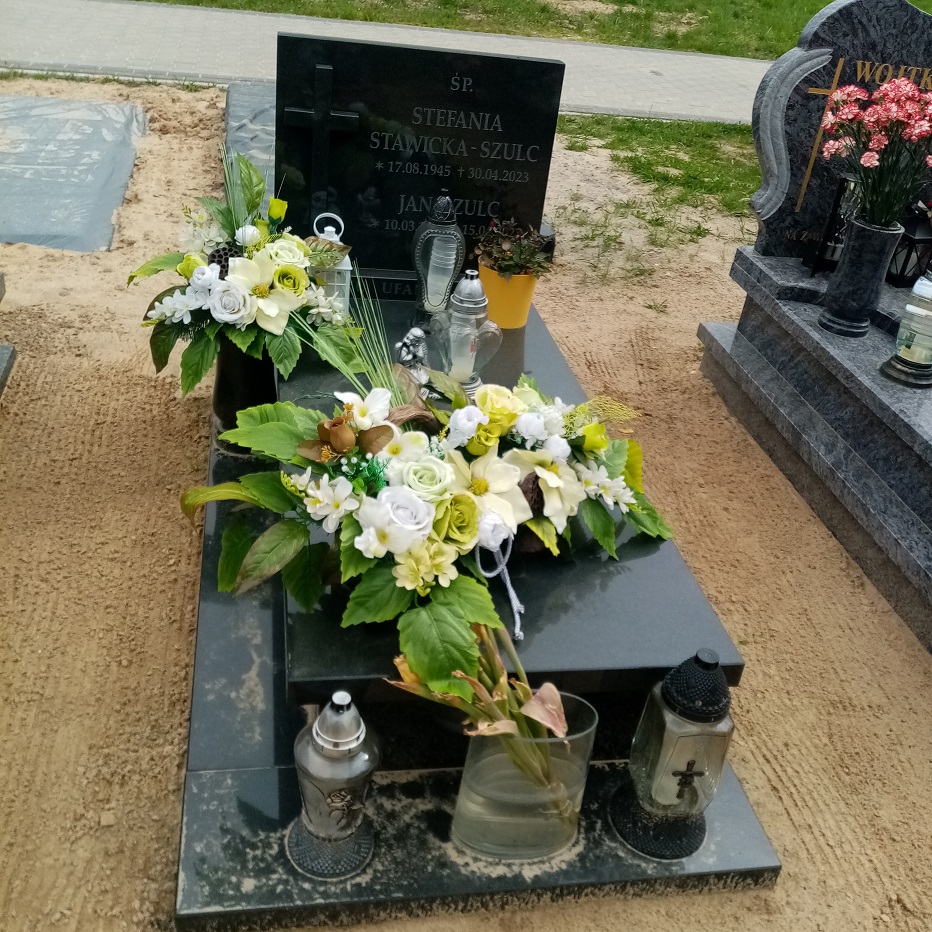 Jan Szulc 1954 Czerwonak - Grobonet - Wyszukiwarka osób pochowanych