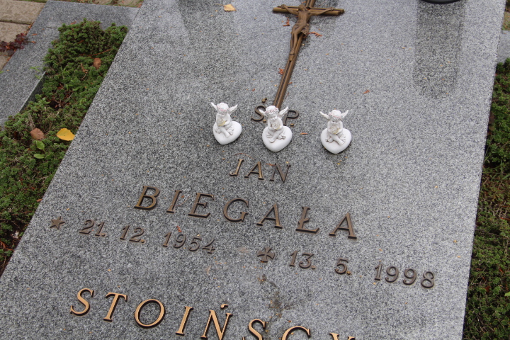 Władysław Stoiński 1934 Czerwonak - Grobonet - Wyszukiwarka osób pochowanych