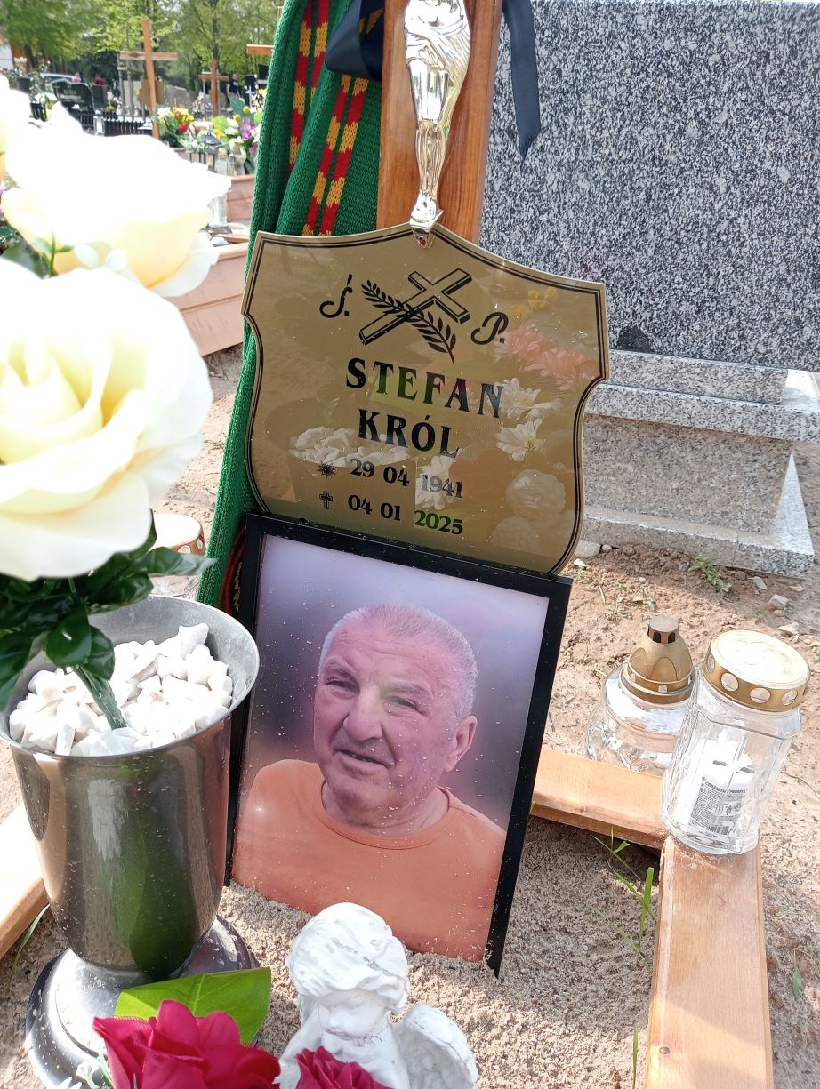 Franciszek Król 1908 Czerwonak - Grobonet - Wyszukiwarka osób pochowanych