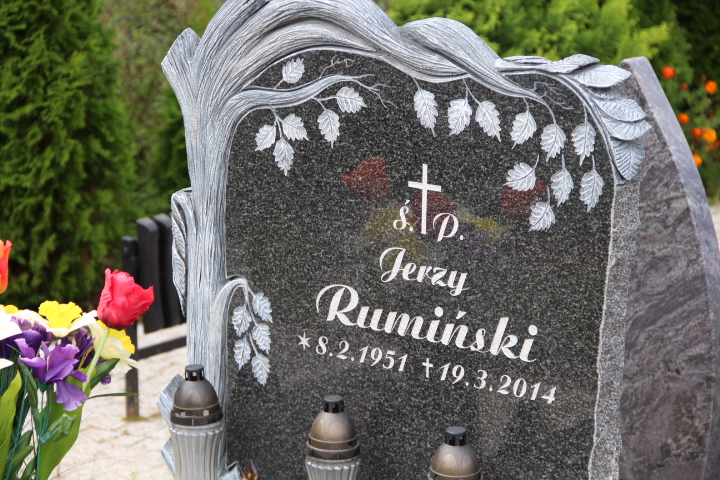 Alfreda Rumińska 1952 Czerwonak - Grobonet - Wyszukiwarka osób pochowanych