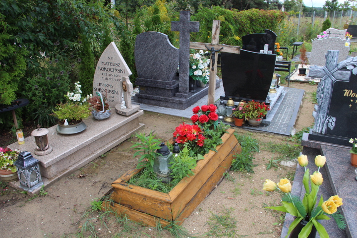  NN Czerwonak - Grobonet - Wyszukiwarka osób pochowanych