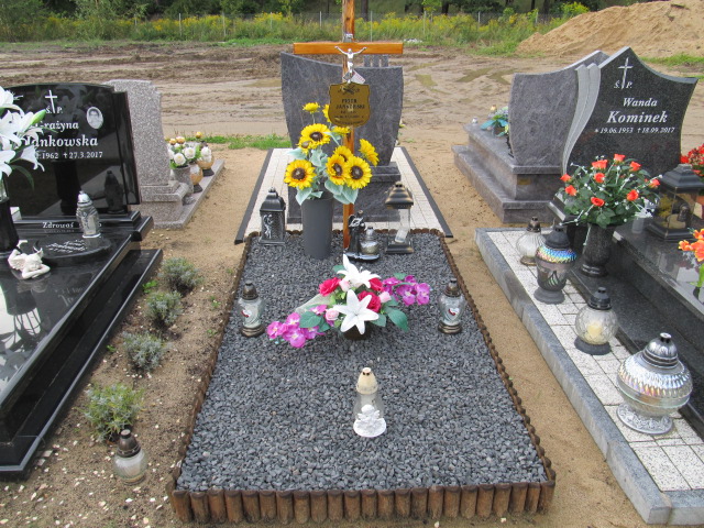 Grób Paweł Jankowski