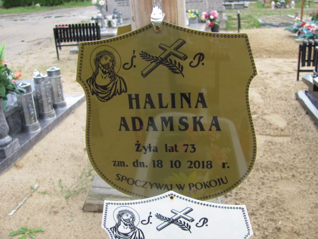 Włodzimierz Adamski 1942 Czerwonak - Grobonet - Wyszukiwarka osób pochowanych