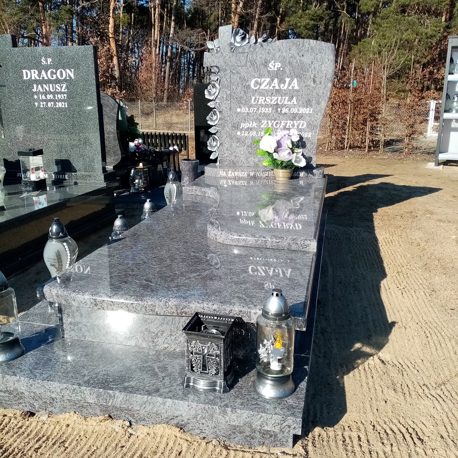 Zygfryd Czaja 1930 Czerwonak - Grobonet - Wyszukiwarka osób pochowanych